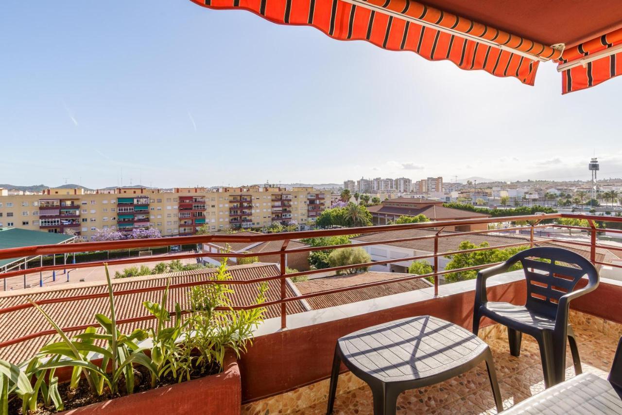Apartamento Carmen フエンヒロラ エクステリア 写真